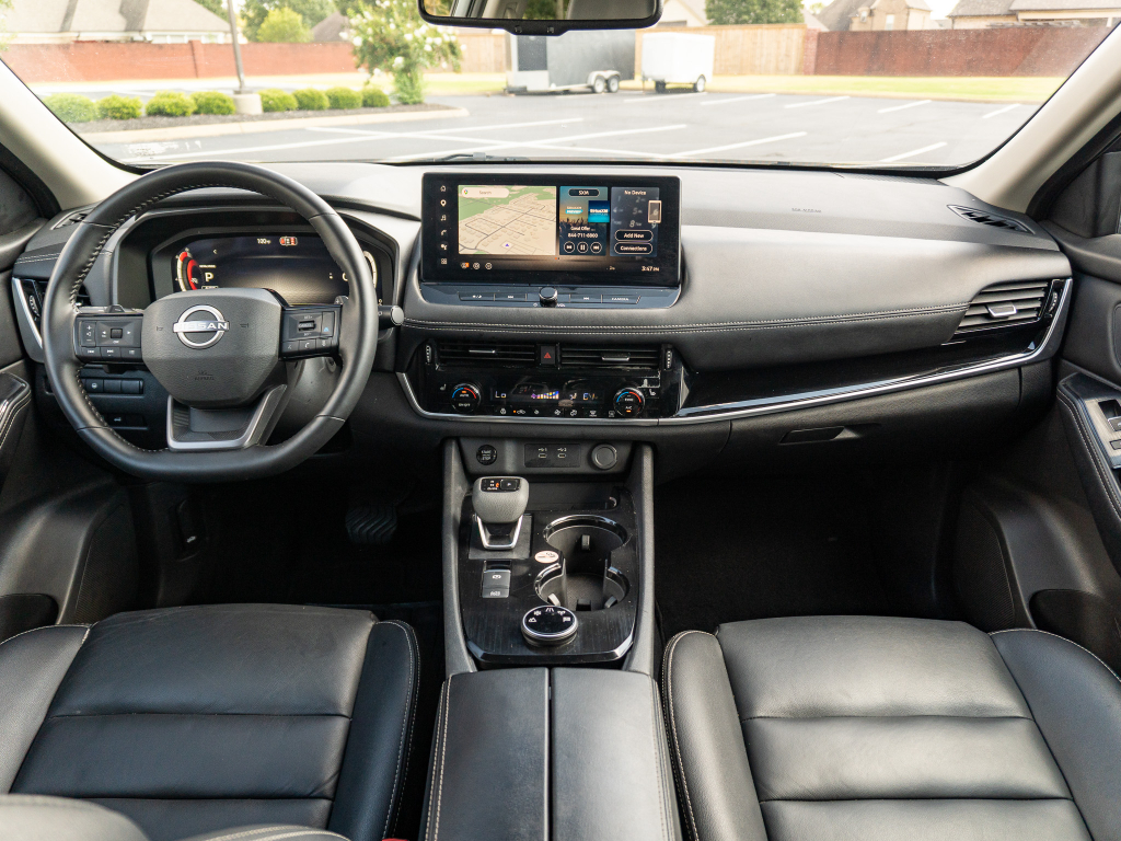 Used 2026 Nissan Rogue SUV