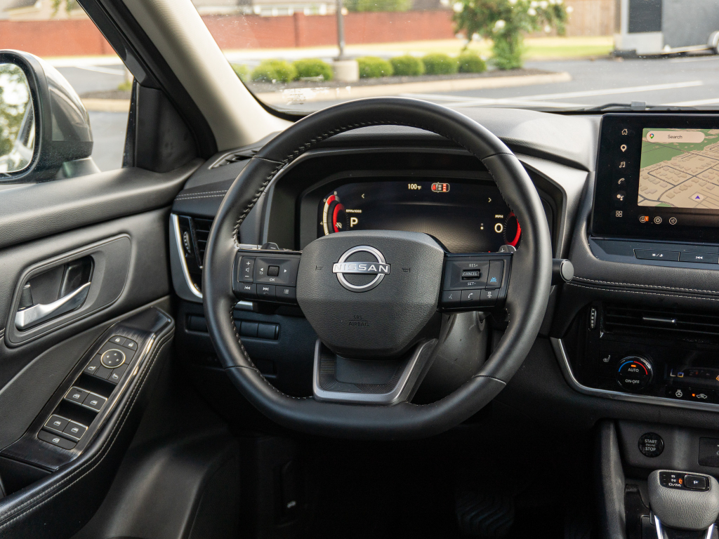 Used 2026 Nissan Rogue SUV