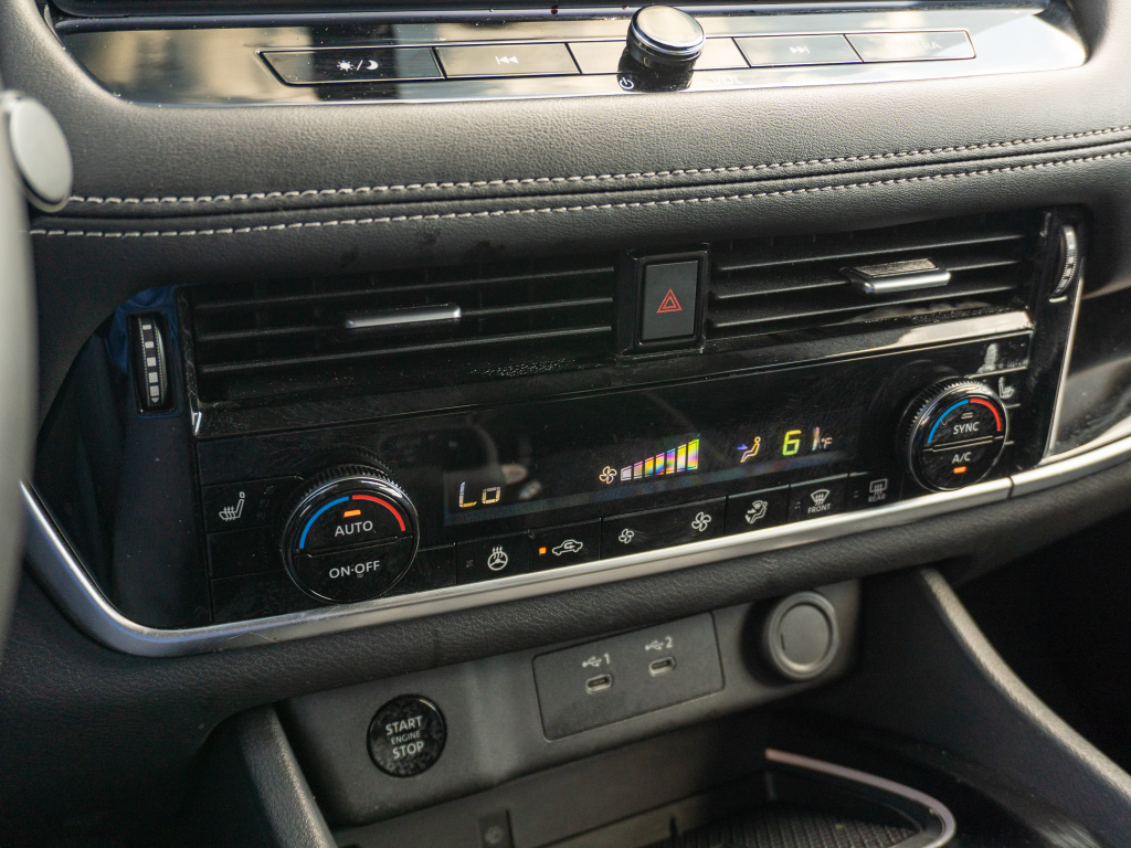 Used 2026 Nissan Rogue SUV