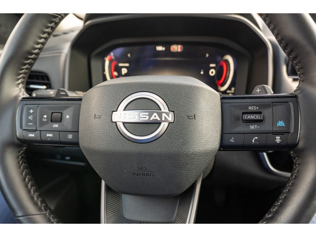 Used 2026 Nissan Rogue SUV