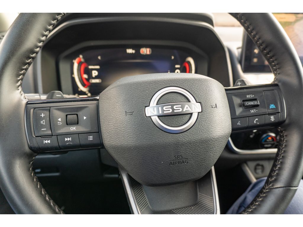 Used 2026 Nissan Rogue SUV