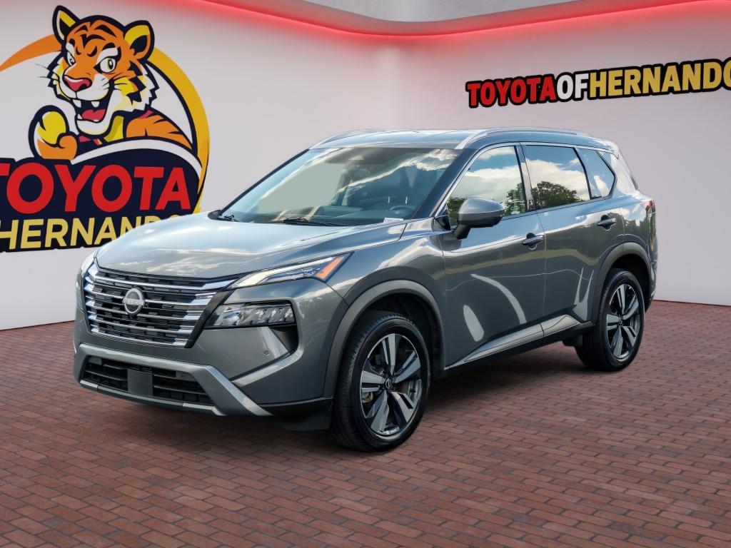 2026 Nissan Rogue