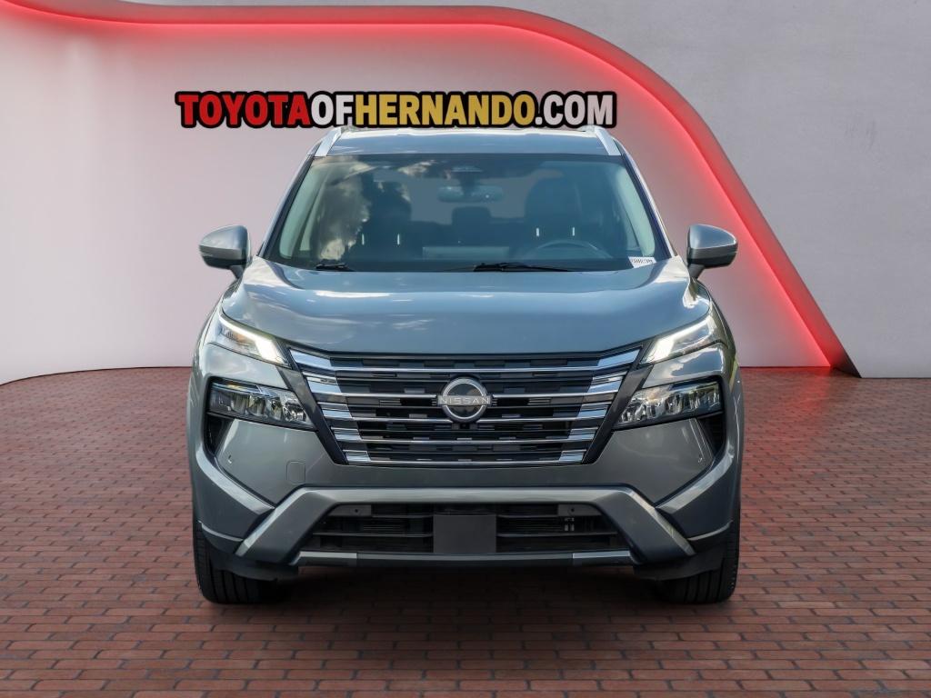 Used 2026 Nissan Rogue SUV