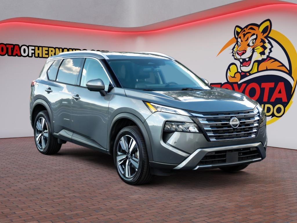 Used 2026 Nissan Rogue SUV