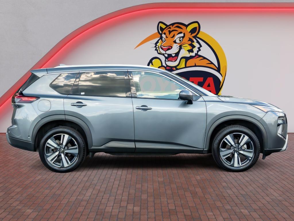Used 2026 Nissan Rogue SUV