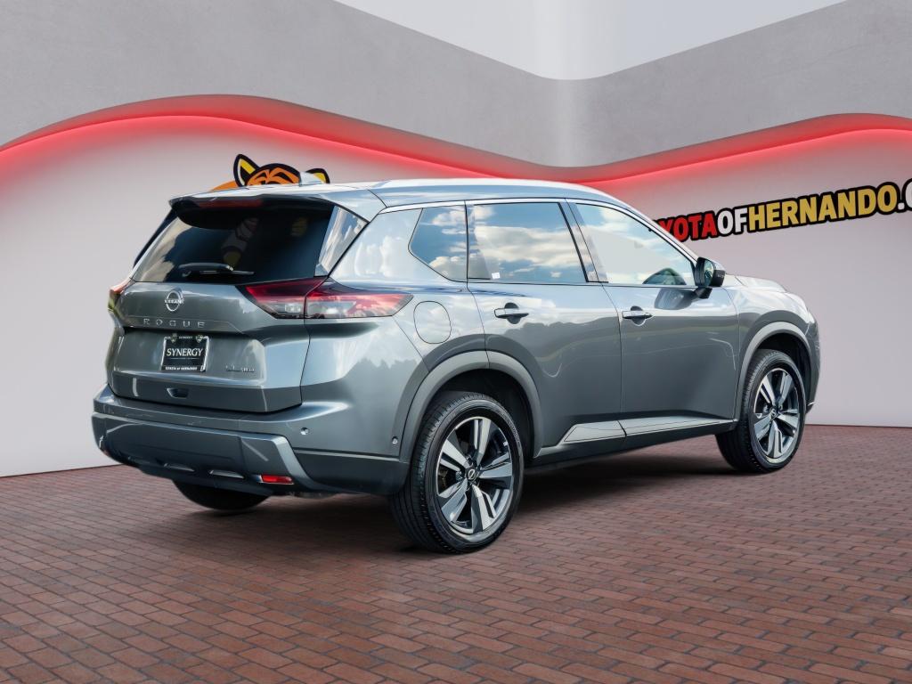 Used 2026 Nissan Rogue SUV