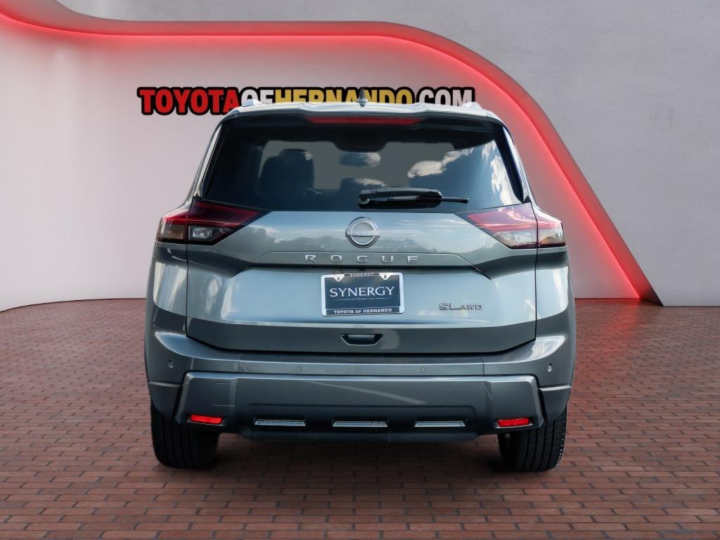 Used 2026 Nissan Rogue SUV