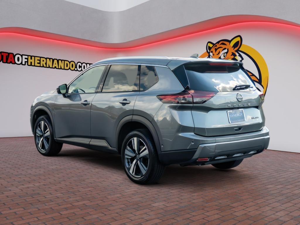 Used 2026 Nissan Rogue SUV