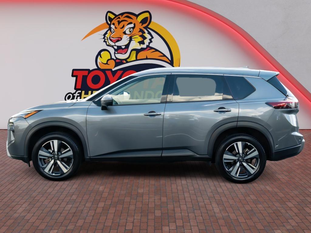 Used 2026 Nissan Rogue SUV