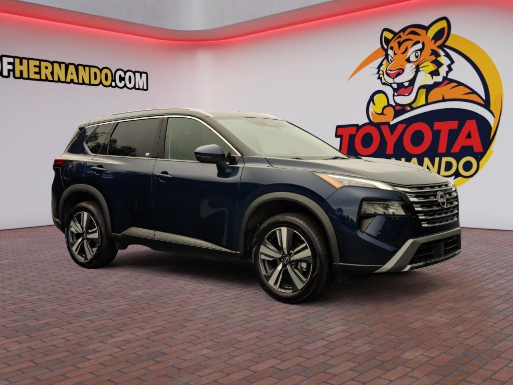 Used 2026 Nissan Rogue SUV