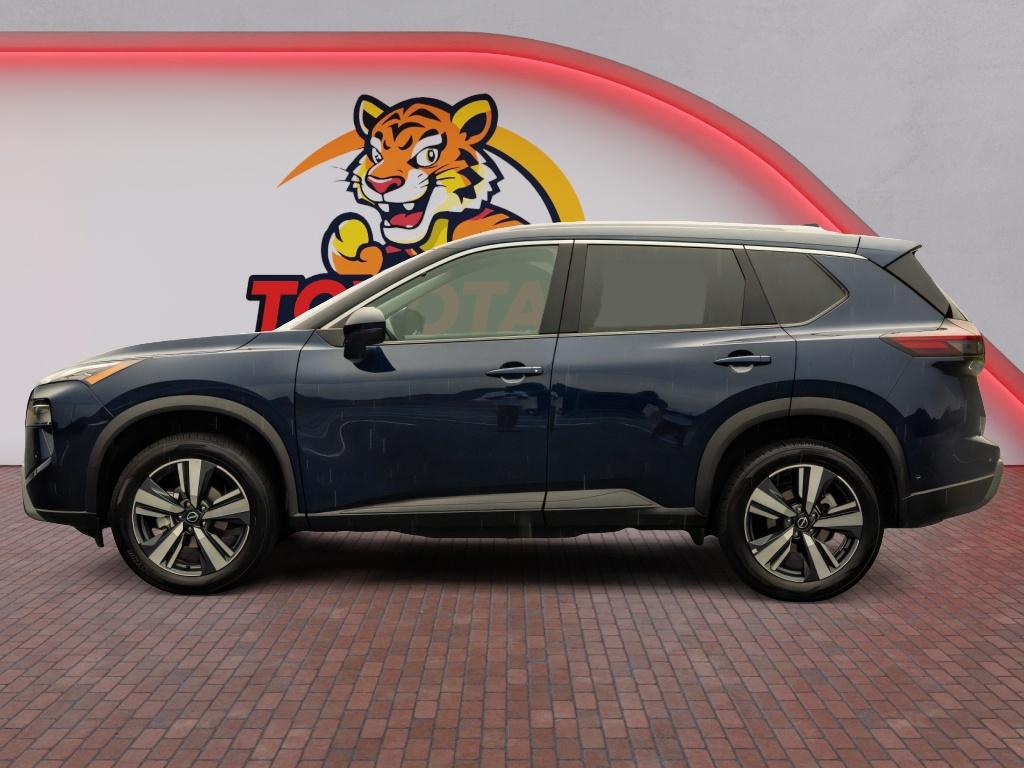 Used 2026 Nissan Rogue SUV