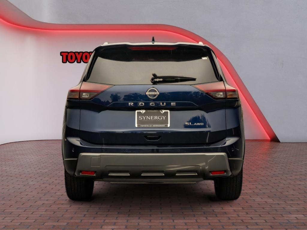 Used 2026 Nissan Rogue SUV