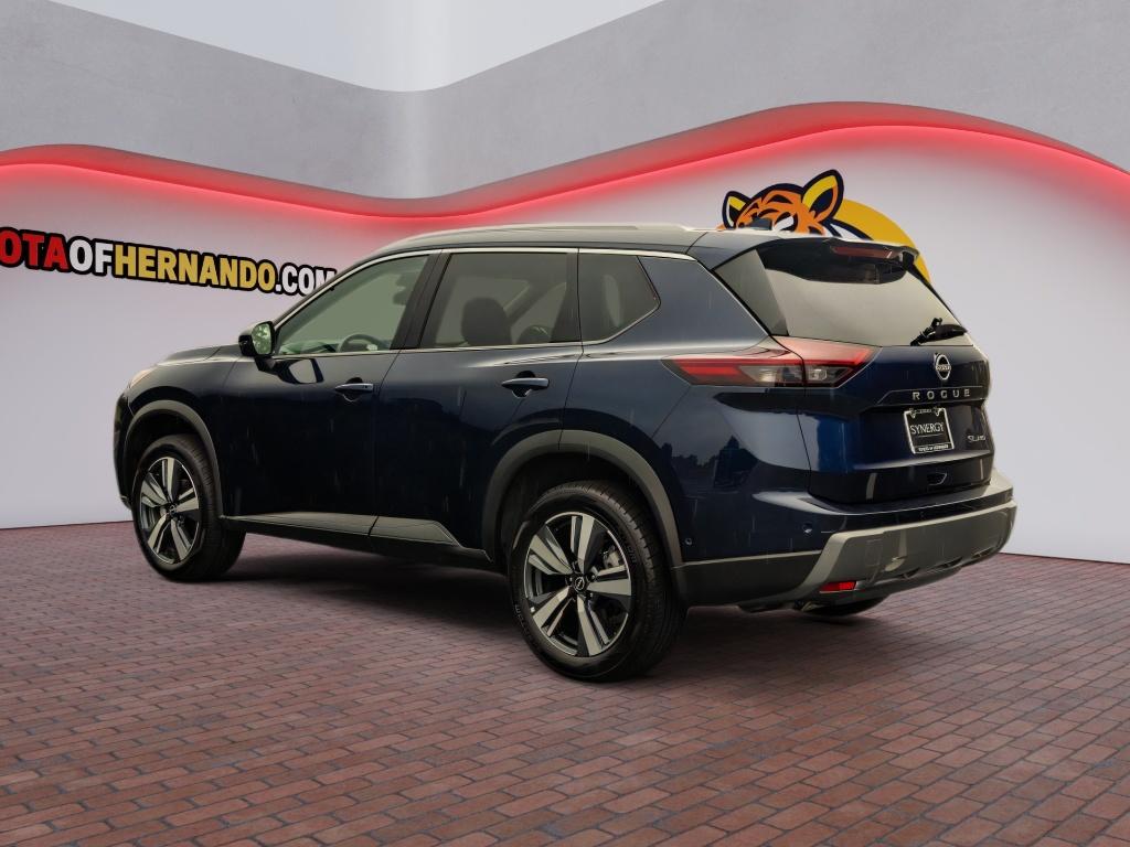 Used 2026 Nissan Rogue SUV