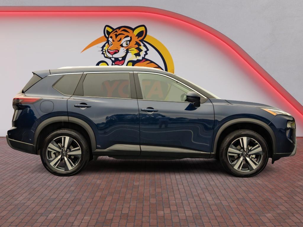 Used 2026 Nissan Rogue SUV