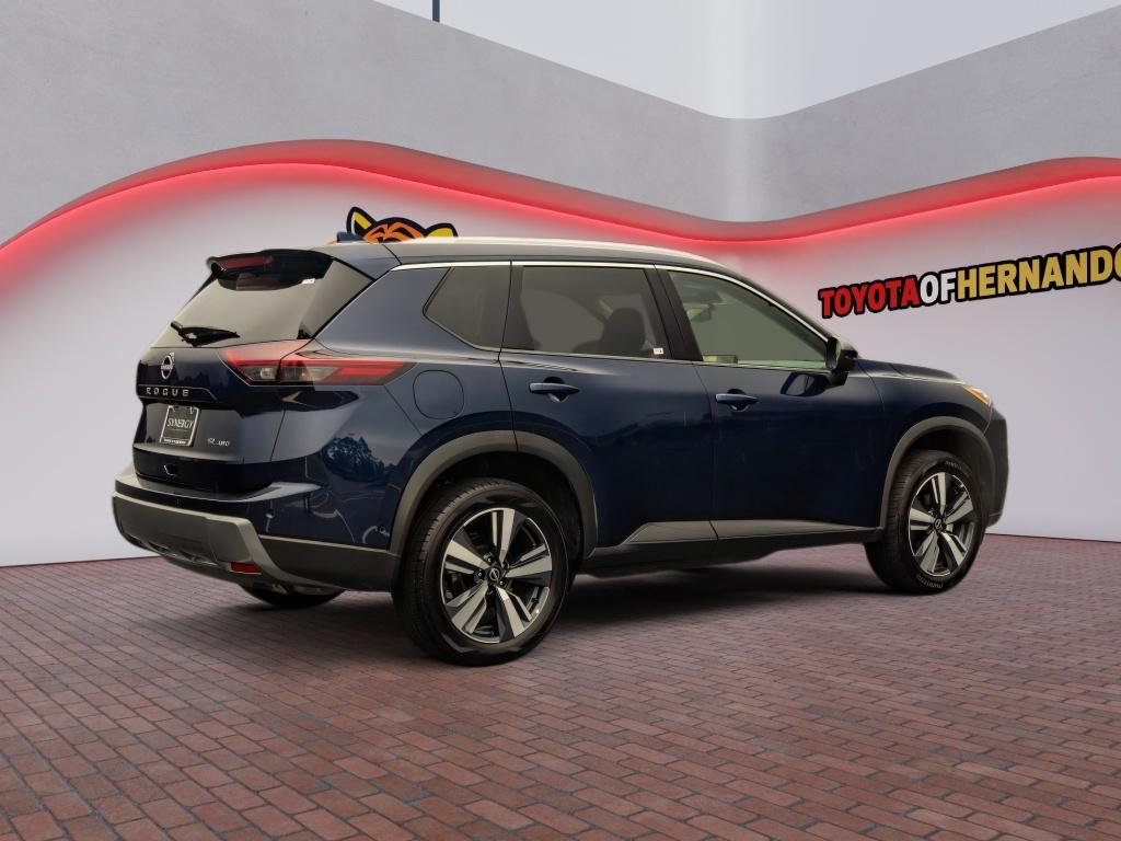 Used 2026 Nissan Rogue SUV