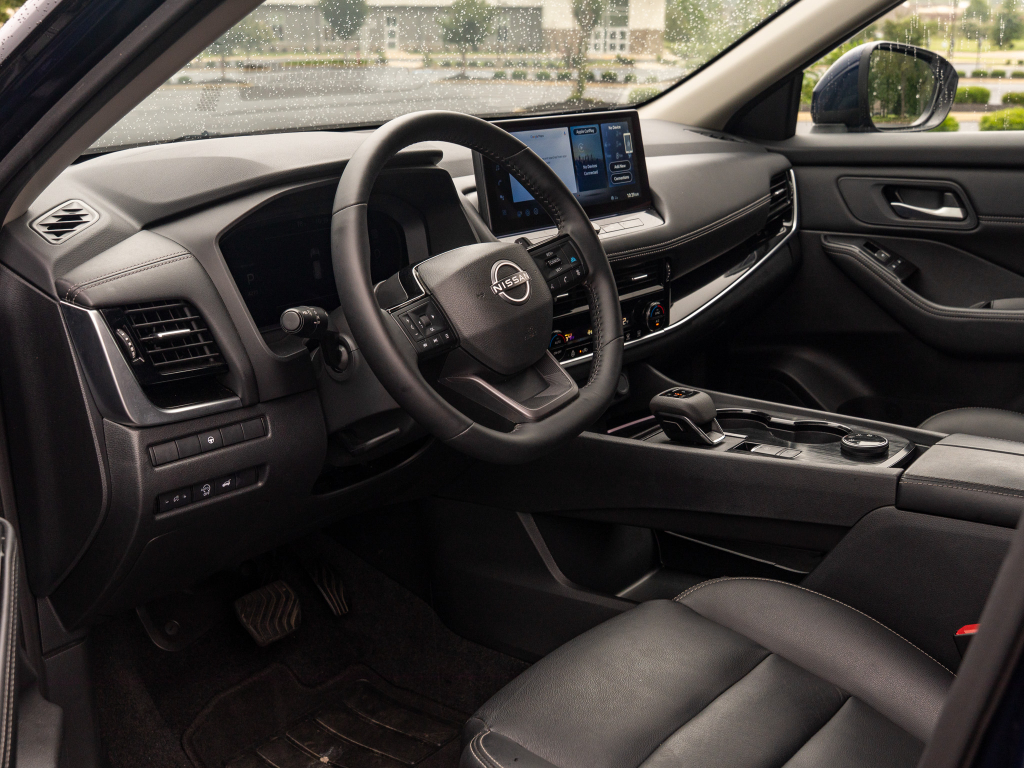 Used 2026 Nissan Rogue SUV