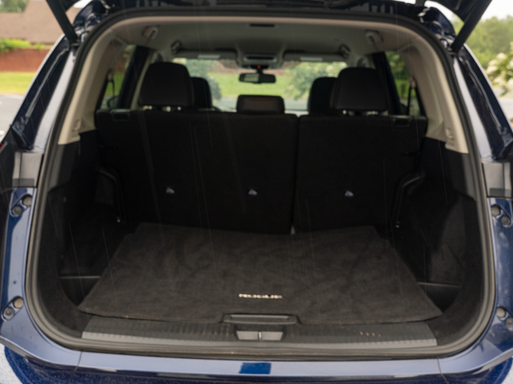 Used 2026 Nissan Rogue SUV