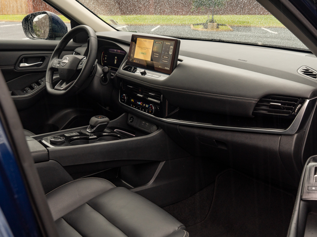 Used 2026 Nissan Rogue SUV