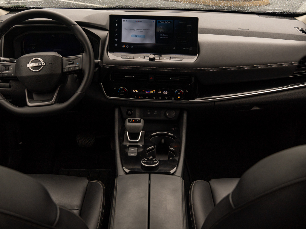 Used 2026 Nissan Rogue SUV
