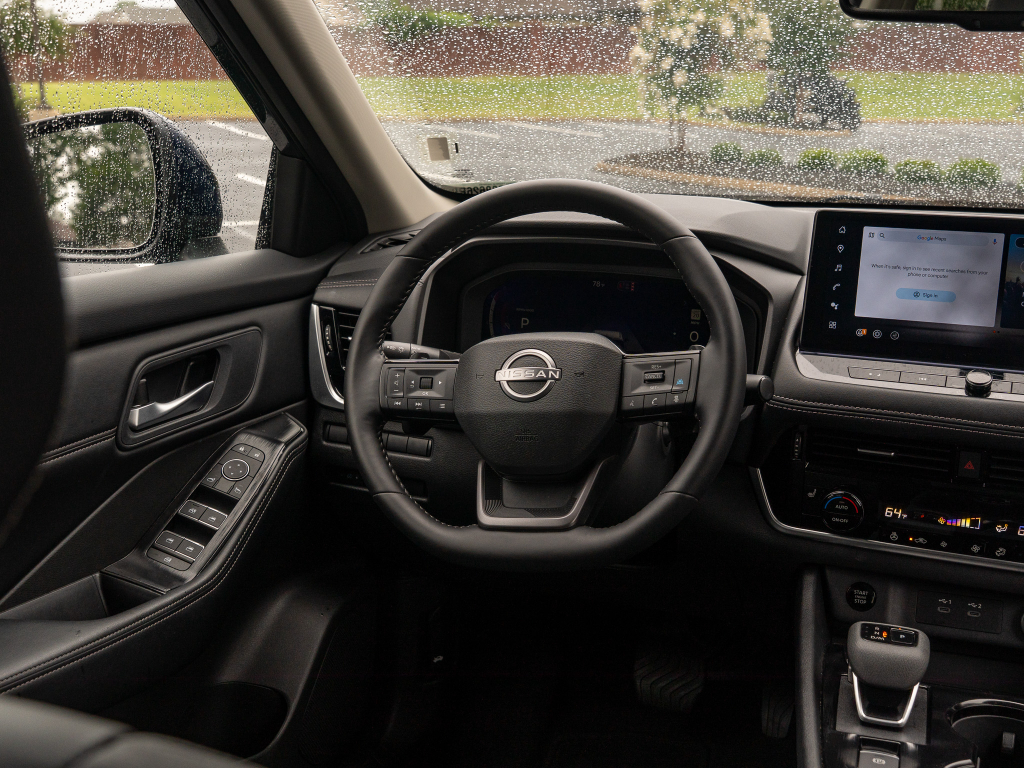 Used 2026 Nissan Rogue SUV