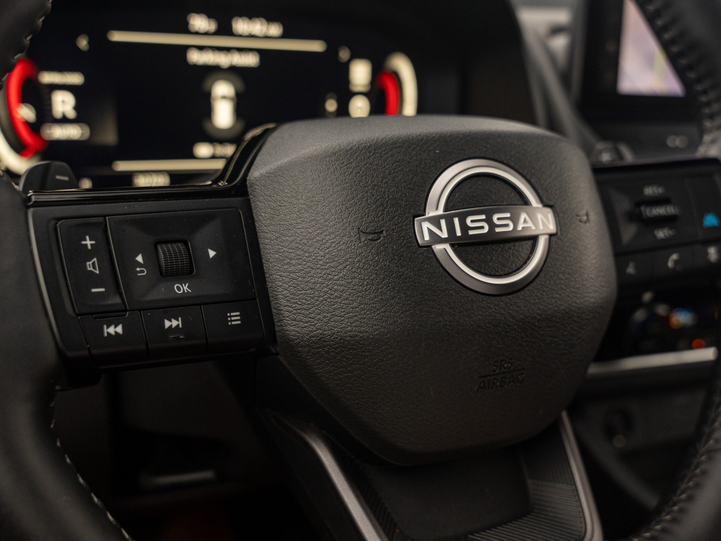 Used 2026 Nissan Rogue SUV