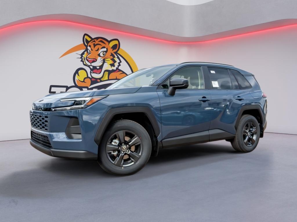 2026 Toyota RAV4
