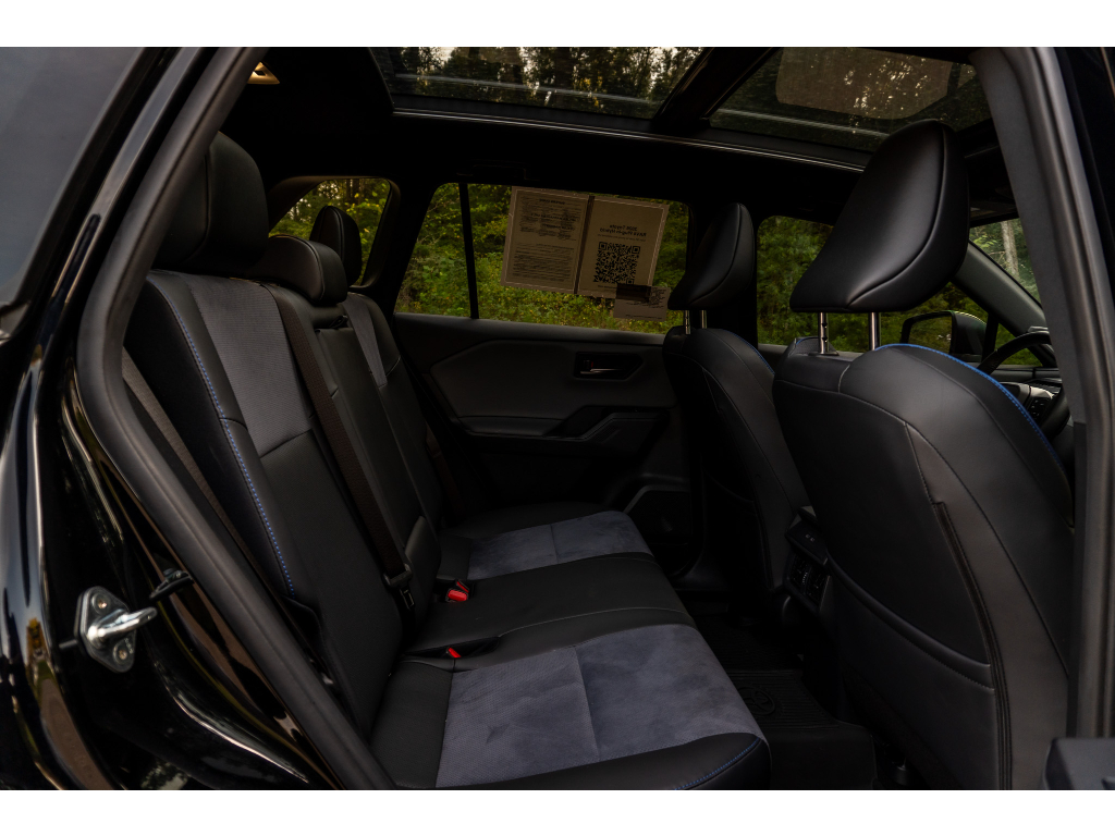 Used 2026 Toyota RAV4 Plug-in Hybrid SUV