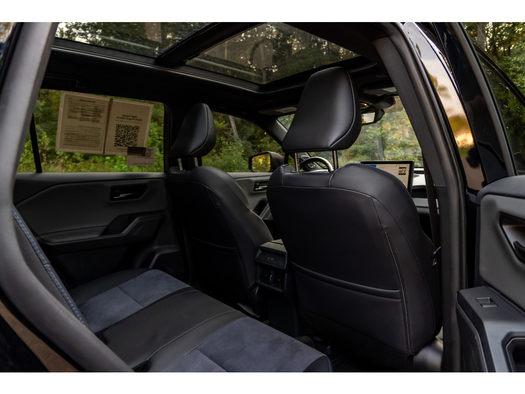 Used 2026 Toyota RAV4 Plug-in Hybrid SUV