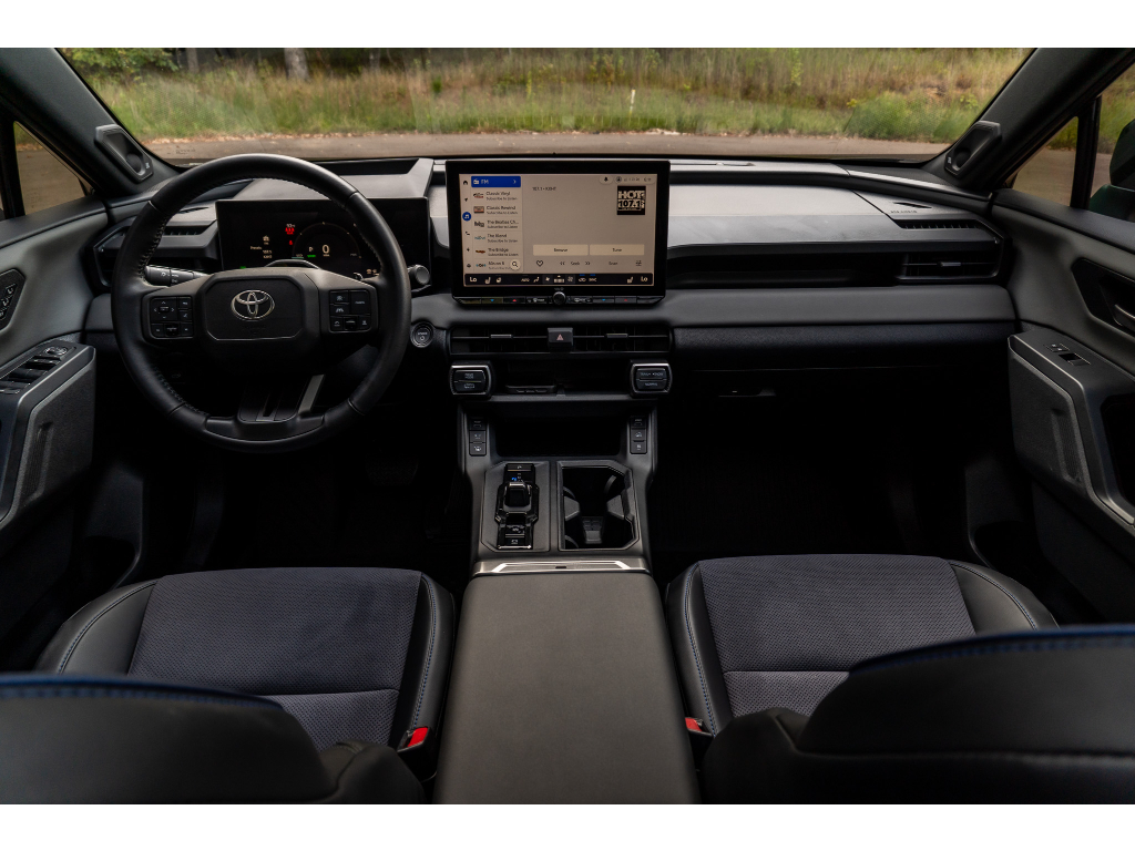 Used 2026 Toyota RAV4 Plug-in Hybrid SUV