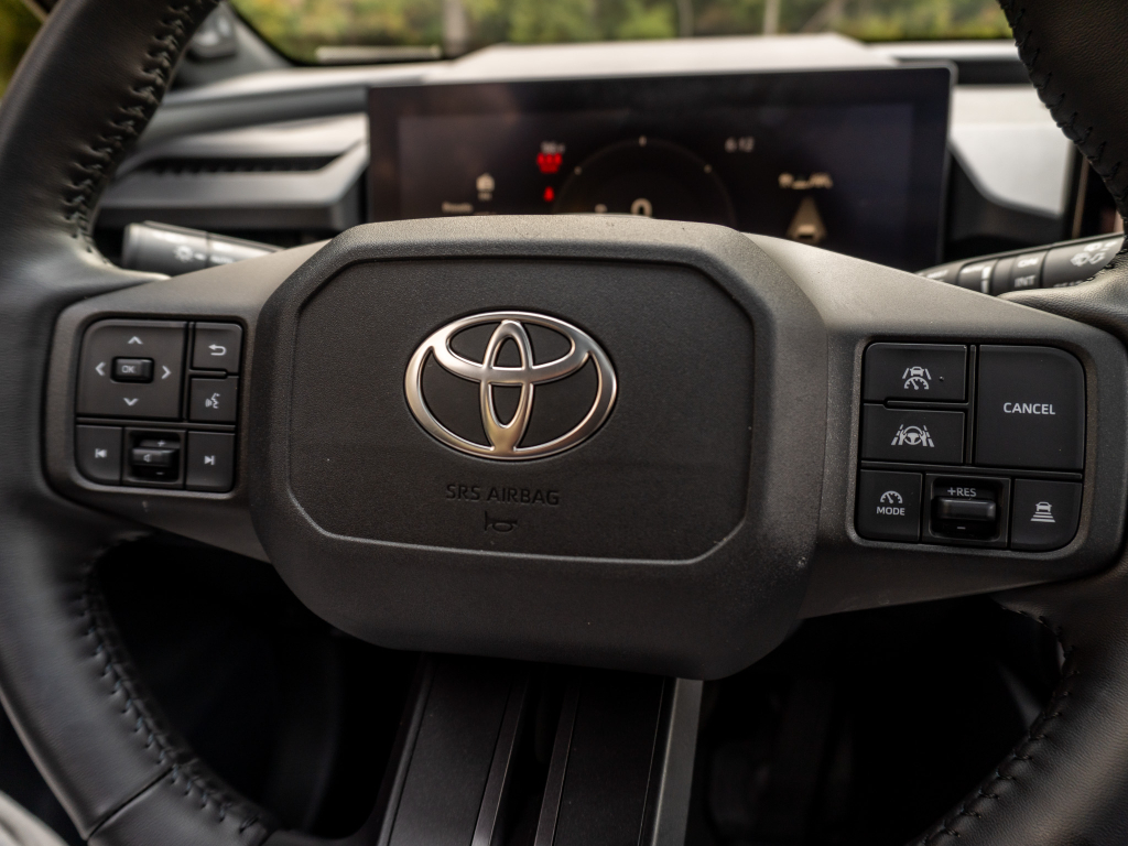 Used 2026 Toyota RAV4 Plug-in Hybrid SUV