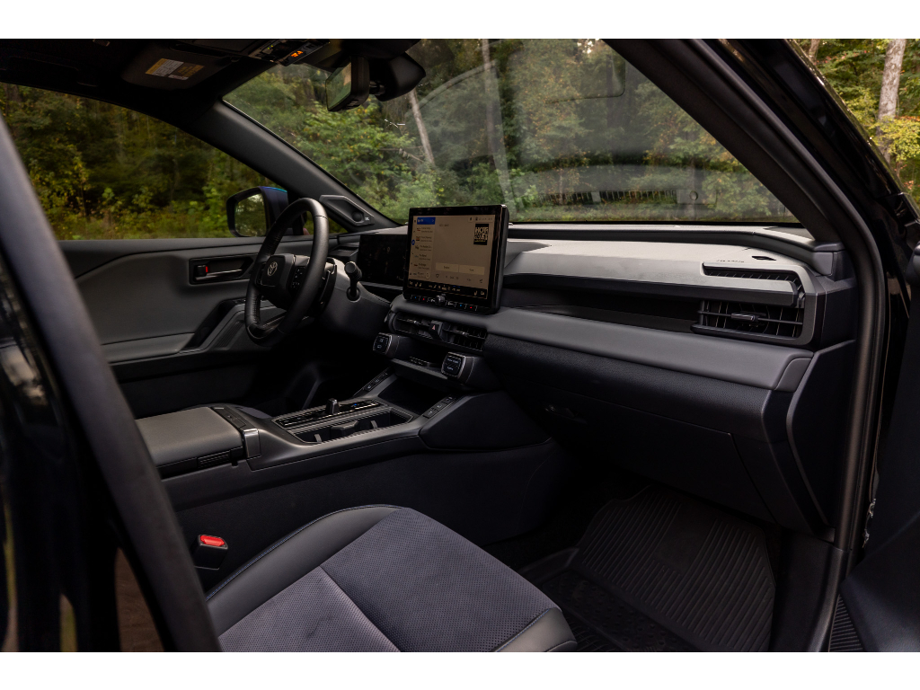 Used 2026 Toyota RAV4 Plug-in Hybrid SUV