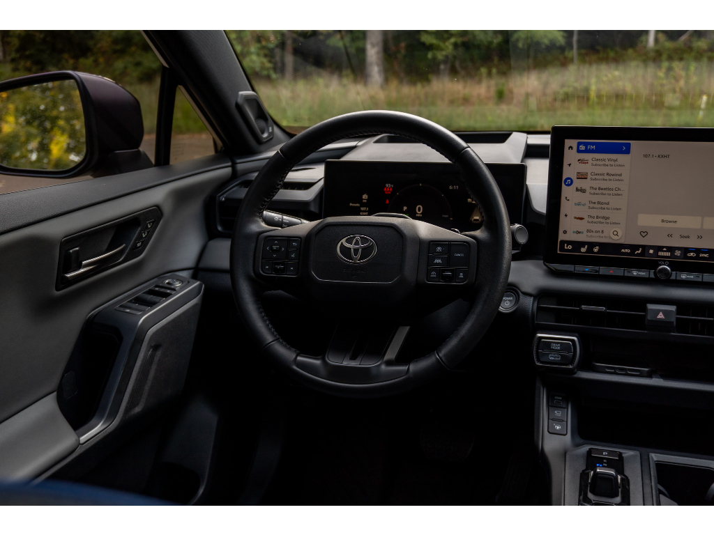 Used 2026 Toyota RAV4 Plug-in Hybrid SUV
