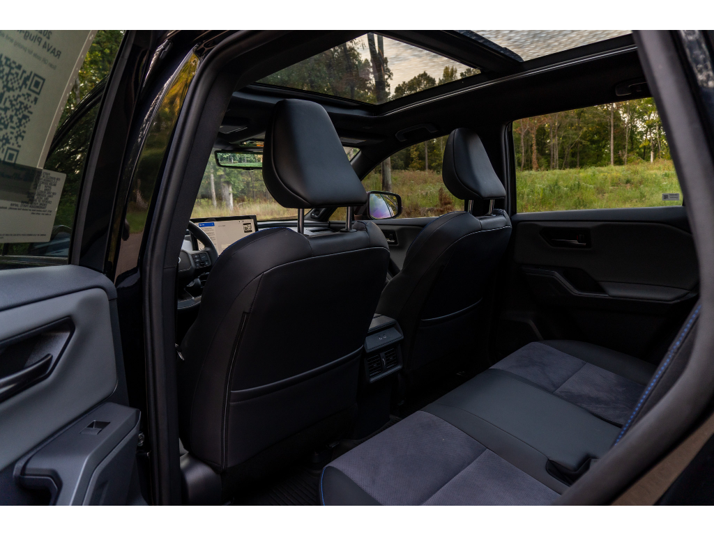 Used 2026 Toyota RAV4 Plug-in Hybrid SUV