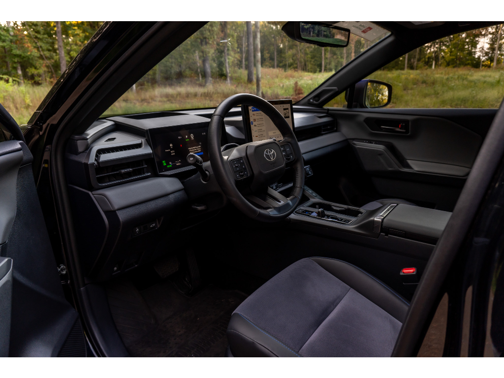 Used 2026 Toyota RAV4 Plug-in Hybrid SUV