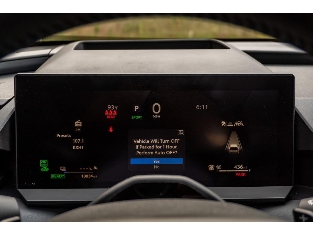 Used 2026 Toyota RAV4 Plug-in Hybrid SUV