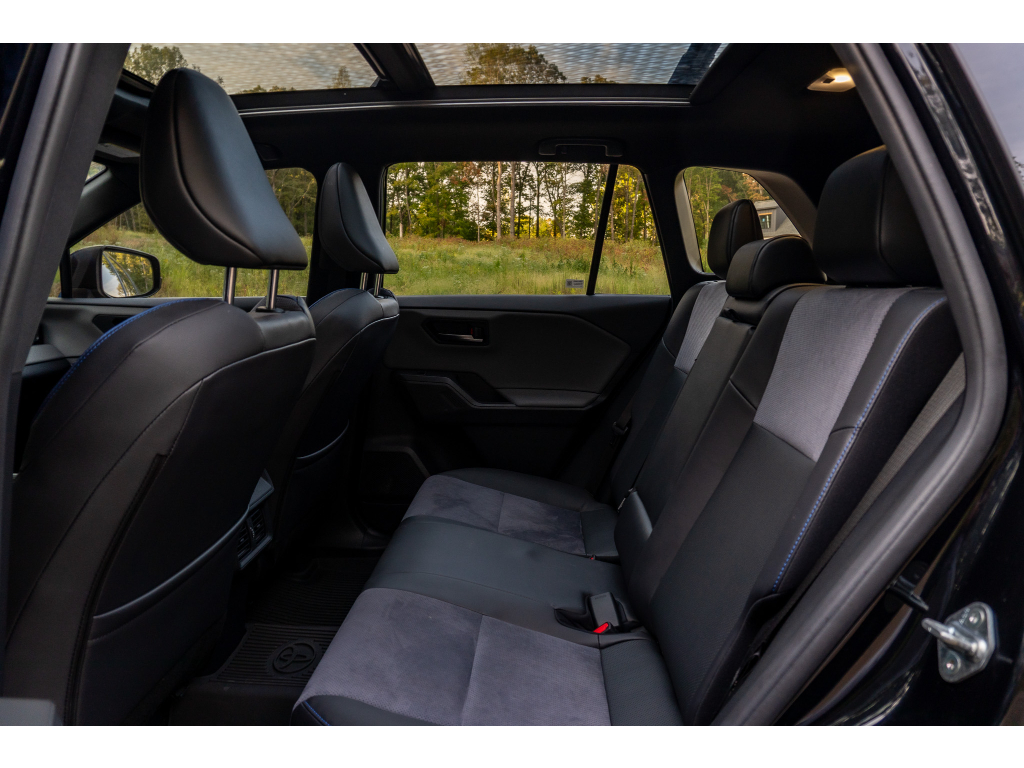 Used 2026 Toyota RAV4 Plug-in Hybrid SUV