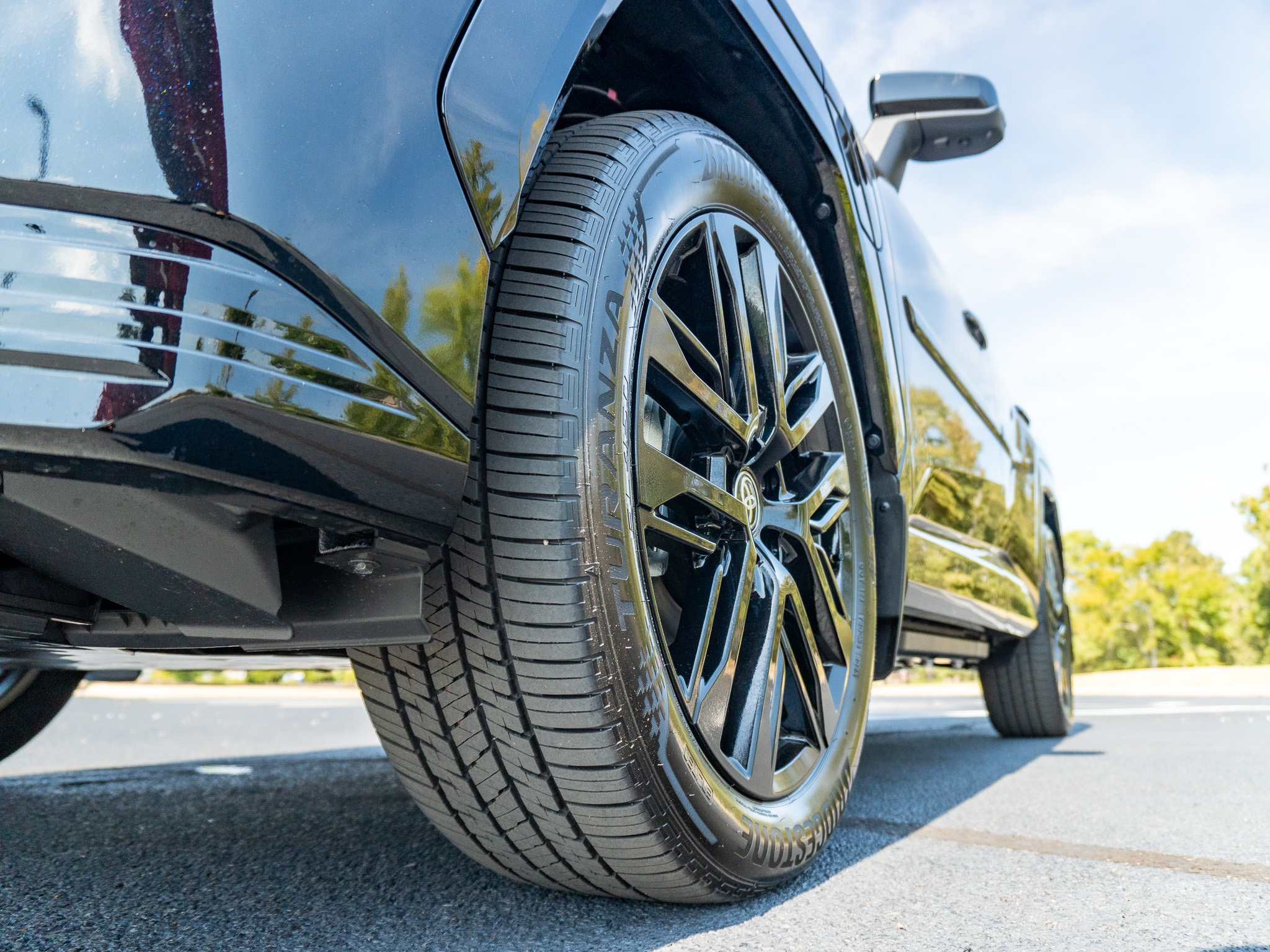 New 2026 Toyota RAV4 Plug-in Hybrid SUV