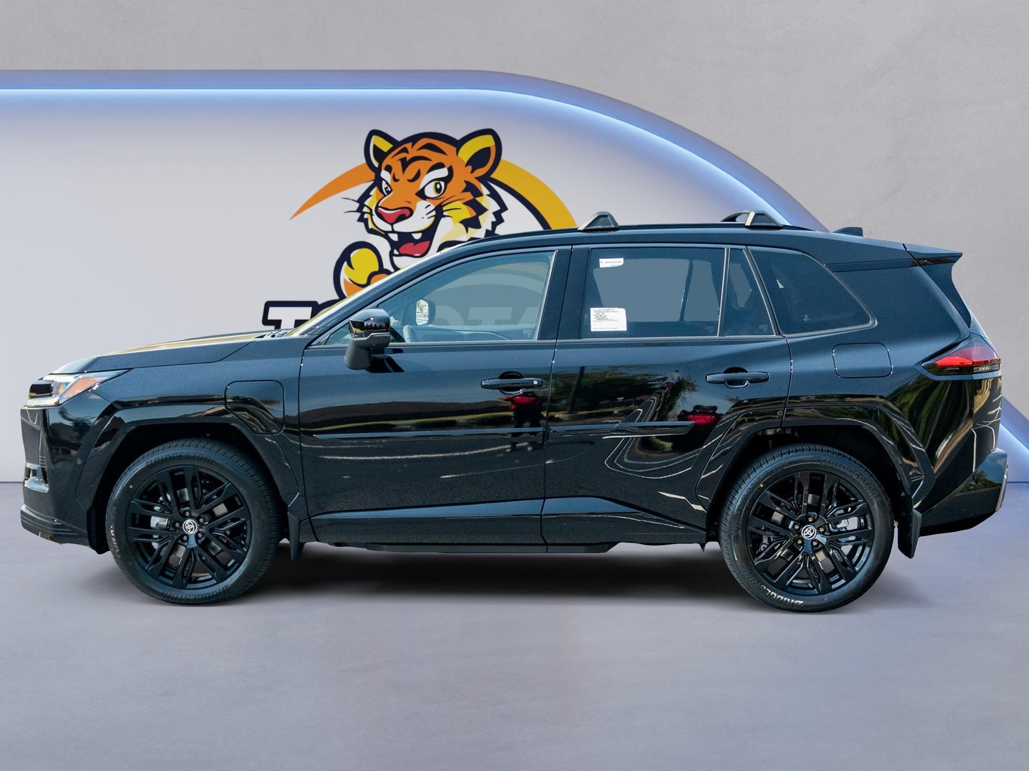 New 2026 Toyota RAV4 Plug-in Hybrid SUV