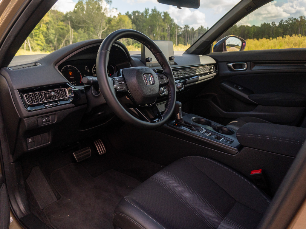Used 2026 Honda Civic Hatchback Hatchback