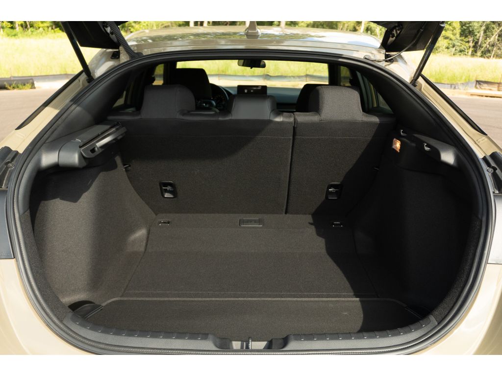 Used 2026 Honda Civic Hatchback Hatchback
