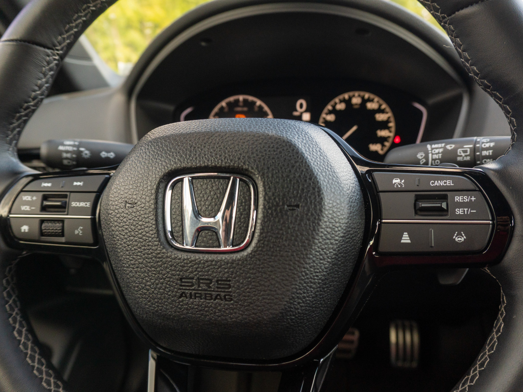 Used 2026 Honda Civic Hatchback Hatchback