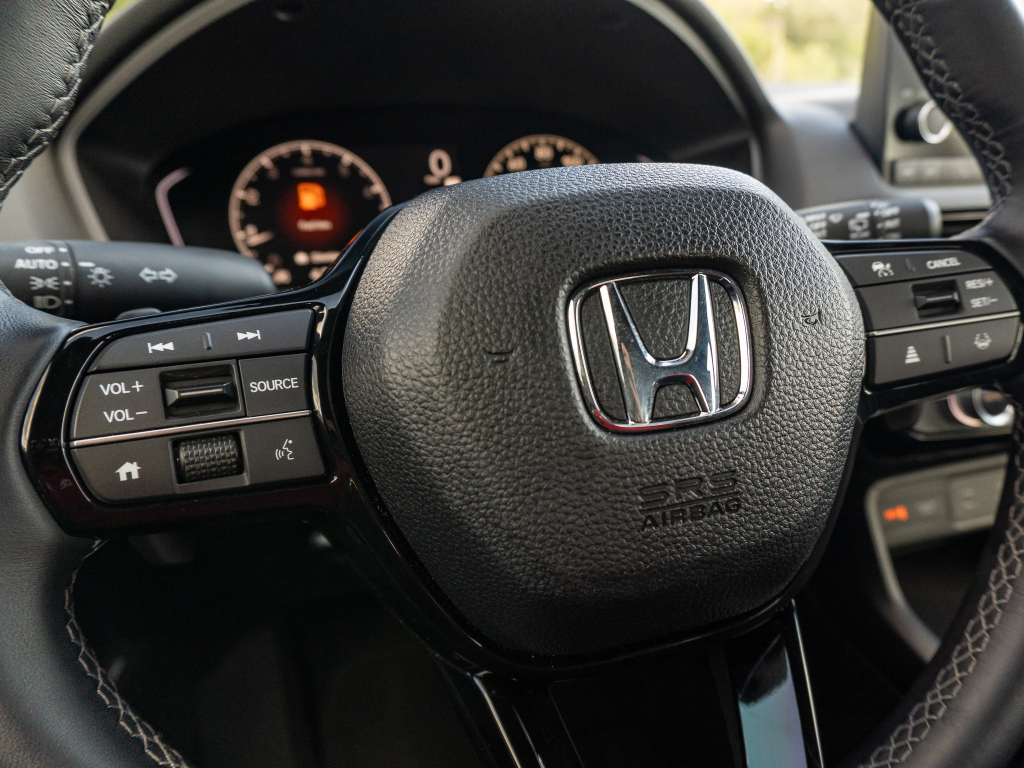 Used 2026 Honda Civic Hatchback Hatchback