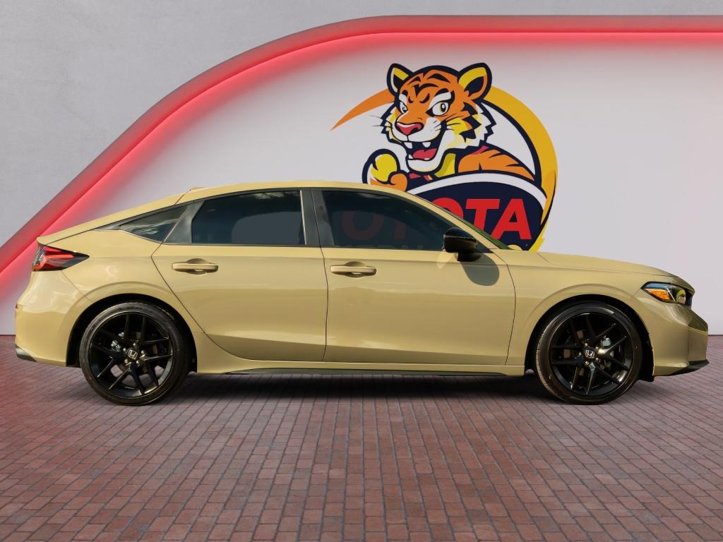 Used 2026 Honda Civic Hatchback Hatchback
