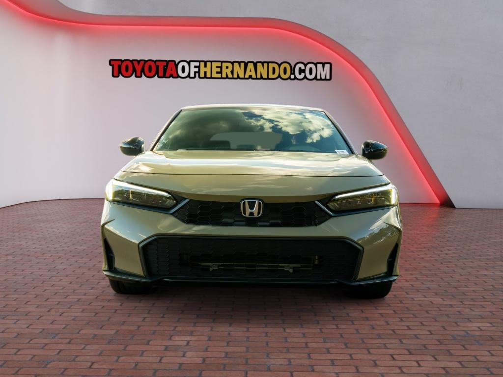 Used 2026 Honda Civic Hatchback Hatchback