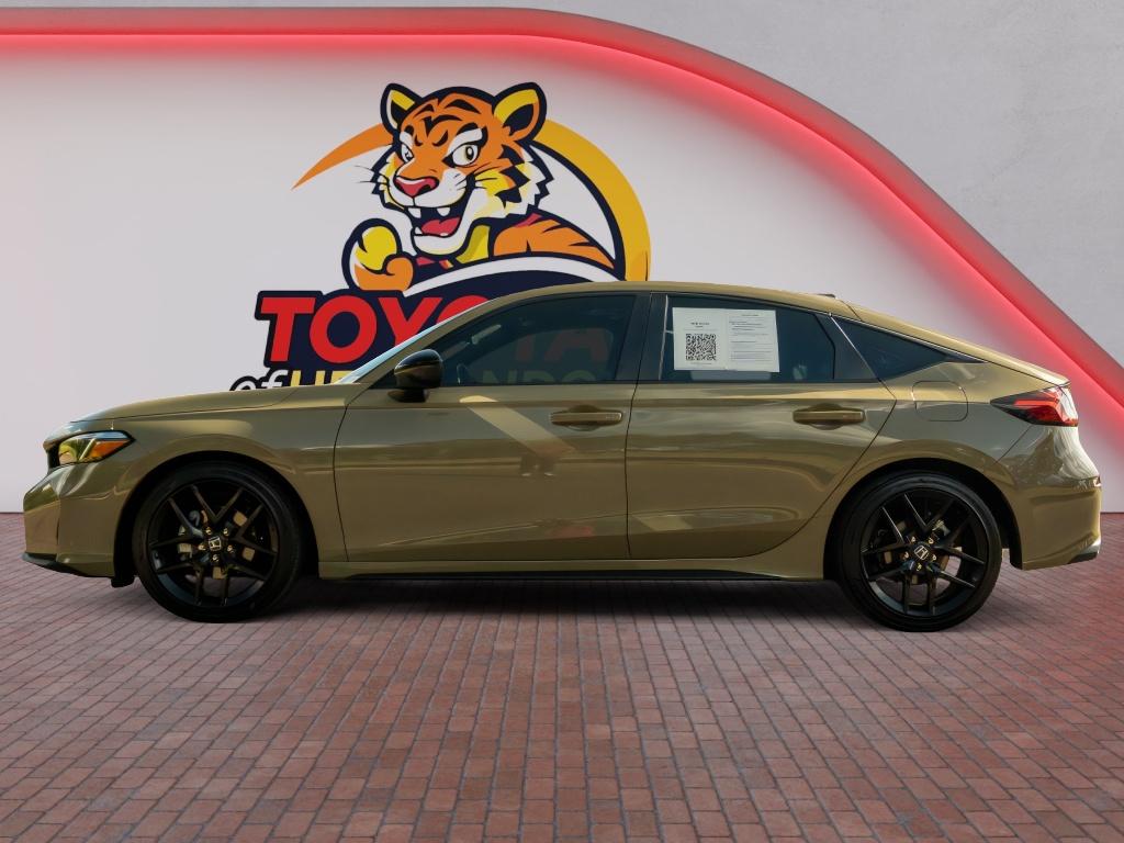 Used 2026 Honda Civic Hatchback Hatchback