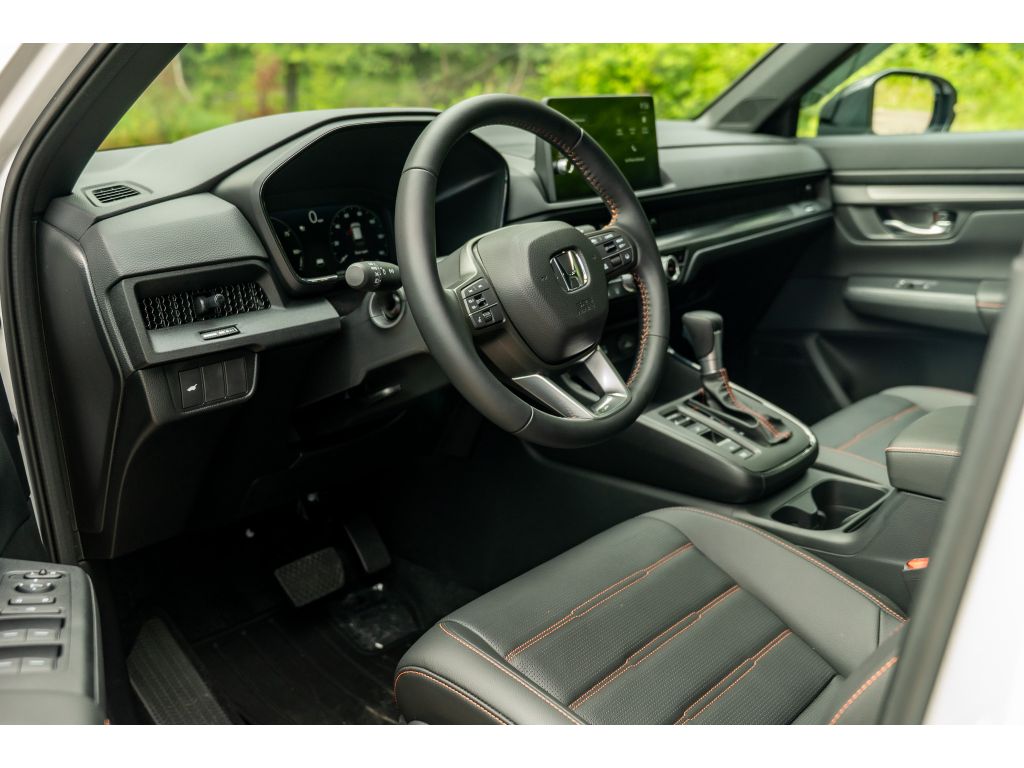 Used 2026 Honda CR-V Hybrid SUV