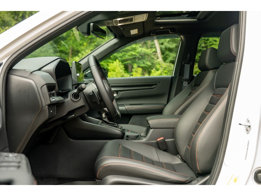 Used 2026 Honda CR-V Hybrid SUV