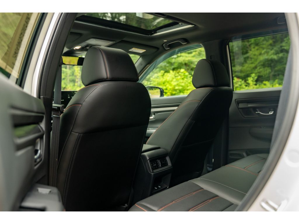 Used 2026 Honda CR-V Hybrid SUV
