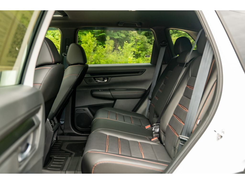 Used 2026 Honda CR-V Hybrid SUV
