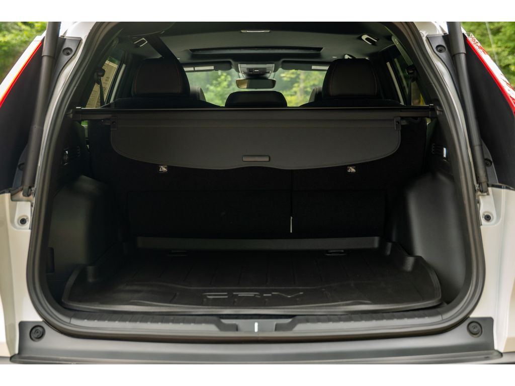 Used 2026 Honda CR-V Hybrid SUV